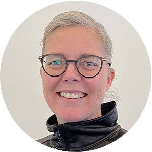 <b>Agnete</b> Højmose Johnsen