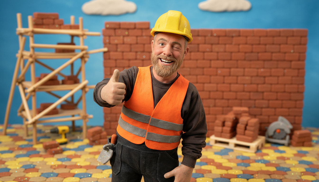 Vi søger en skalmurer